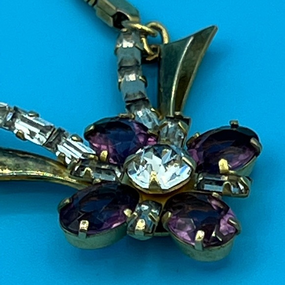 Binder Brothers Jewelry Vintage Gold Binder Brothers Necklace